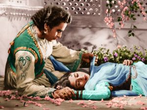    मुगल-ए-आजम  फिल्म की रिलीज को हुए 60 साल
