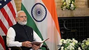  प्रधानमंत्री का व्‍यापक दृष्टिकोण - भारत का स्वर्ण युग