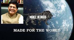  उच्च गुणवत्ता में भारत को दुनिया में अग्रणी बनाना
