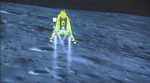  भारत के चंद्रयान-3 मिशन की सफलता पर दुनियाभर में खुशी की लहर