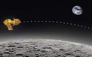 चांद की सतह के और नजदीक आया चंद्रयान-3