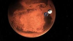  मंगल ग्रह अतीत में कभी रहने योग्य रहा होगा: वैज्ञानिक