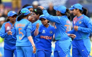   आई.सी.सी. टी-ट्वेंटी महिला क्रिकेट  में कल भारत का सामना श्रीलंका से