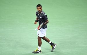 भारत के  टेनिस खिलाडी सुमित नागल ने इंडियन वेल्‍स मास्‍टर्स में अमरीका के स्‍टेफन दोस्‍तानिक को हराया