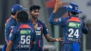 मयंक की शानदार गेंदबाजी से लखनऊ ने पंजाब किंग्स को हराया