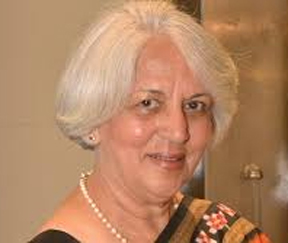 इक्रियर की पूर्व चेयरमैन इशर जज अहलूवालिया का निधन इक्रियर की पूर्व चेयरमैन इशर जज अहलूवालिया का निधन