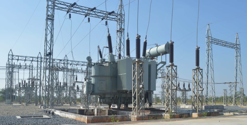 प्रदेश का 122 वां ई.एच.टी. उपकेन्द्र बीजापुर में क्रियाशील प्रदेश का 122 वां ई.एच.टी. उपकेन्द्र बीजापुर में क्रियाशील