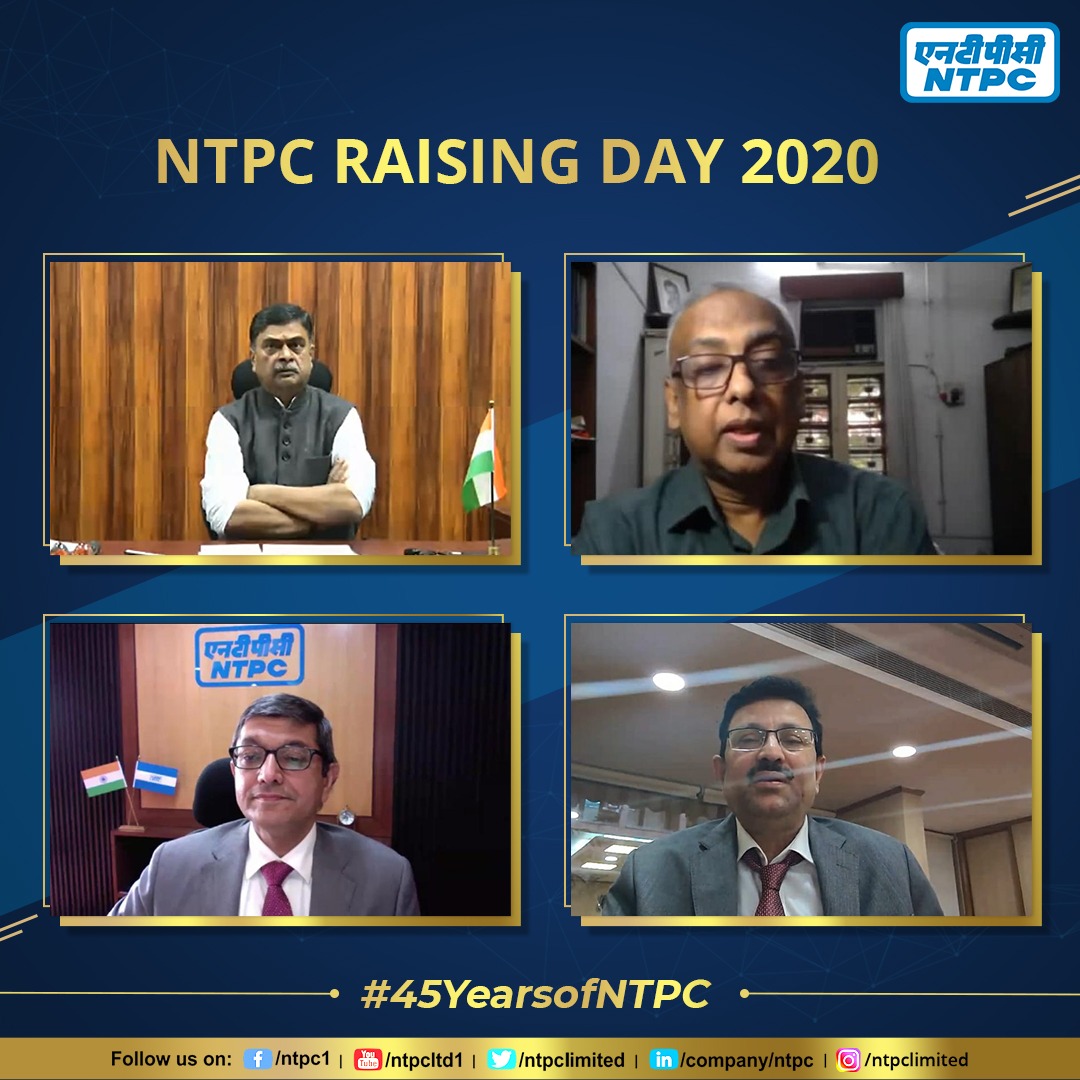 छत्तीसगढ़ में एनटीपीसी लारा की 800 मेगावाट की दूसरी इकाई के वाणिज्यिक संचालन की घोषणा छत्तीसगढ़ में एनटीपीसी लारा की 800 मेगावाट की दूसरी इकाई के वाणिज्यिक संचालन की घोषणा