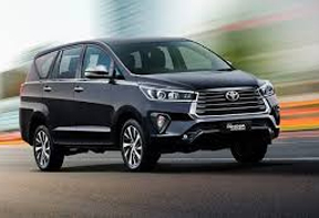 टोयोटा ने इनोवा क्रिस्टा का नया संस्करण उतारा, कीमत 16.26 लाख रुपये से शुरू टोयोटा ने इनोवा क्रिस्टा का नया संस्करण उतारा, कीमत 16.26 लाख रुपये से शुरू