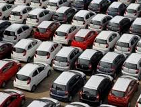 त्यौहारी खरीद ने नवंबर में बढ़ायी वाहनों की बिक्री त्यौहारी खरीद ने नवंबर में बढ़ायी वाहनों की बिक्री