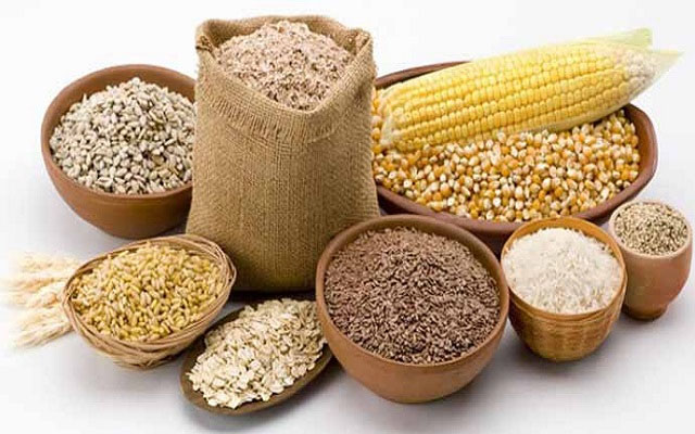 पहली तीन तिमाहियों के दौरान भारत से चावल, गेहूं, मोटे अनाज के निर्यात में उछाल पहली तीन तिमाहियों के दौरान भारत से चावल, गेहूं, मोटे अनाज के निर्यात में उछाल