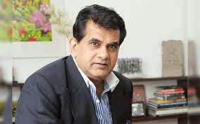 भारत को दोपहिया, तिपहिया वाहनों के शत-प्रतिशत विद्युतीकरण का लक्ष्य रखना चाहिए: कांत भारत को दोपहिया, तिपहिया वाहनों के शत-प्रतिशत विद्युतीकरण का लक्ष्य रखना चाहिए: कांत