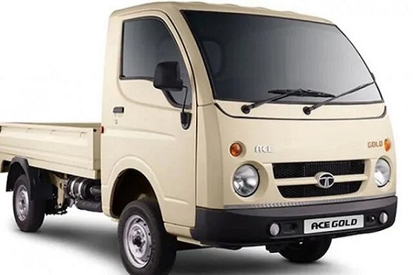 टाटा मोटर्स ने मिनी ट्रक ‘ऐस' की आपूर्ति शुरू की टाटा मोटर्स ने मिनी ट्रक ‘ऐस' की आपूर्ति शुरू की