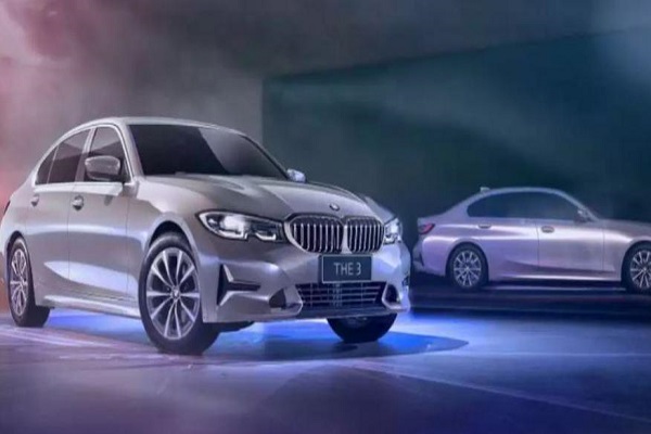 बीएमडब्ल्यू इंडिया ने थ्री सीरीज ग्रैन लिमोजिन उतारी, कीमत 57.9 लाख रुपये से शुरू बीएमडब्ल्यू इंडिया ने थ्री सीरीज ग्रैन लिमोजिन उतारी, कीमत 57.9 लाख रुपये से शुरू