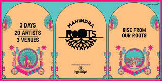 भारतीय सांस्कृतिक विरासत को प्रोत्साहित करता है महिंद्रा रूट्स फेस्टिवल भारतीय सांस्कृतिक विरासत को प्रोत्साहित करता है महिंद्रा रूट्स फेस्टिवल