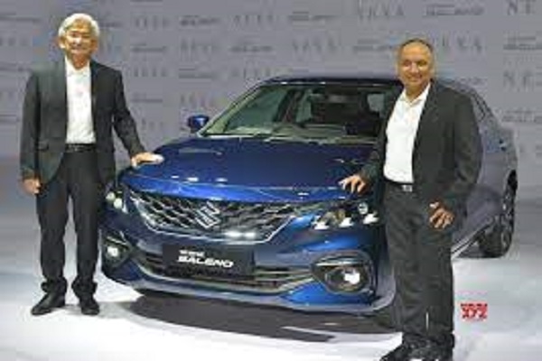 बजट प्रावधानों से बढ़ेगी मांग, वाहन उद्योग को मिलेगा लाभ: मारुति सुजुकी बजट प्रावधानों से बढ़ेगी मांग, वाहन उद्योग को मिलेगा लाभ: मारुति सुजुकी