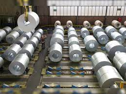 जिंदल स्टेनलेस ने कार्बन उत्सर्जन में 2.4 लाख टन की कटौती की जिंदल स्टेनलेस ने कार्बन उत्सर्जन में 2.4 लाख टन की कटौती की