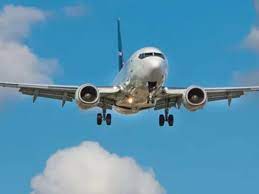 घरेलू हवाई यातायात नए मुकाम पर, एक दिन में 4.71 लाख यात्रियों का आंकड़ा पार घरेलू हवाई यातायात नए मुकाम पर, एक दिन में 4.71 लाख यात्रियों का आंकड़ा पार