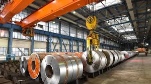 विनिर्माण के दम पर जुलाई में औद्योगिक उत्पादन चार महीनों के उच्चतम स्तर 3.5 प्रतिशत पर विनिर्माण के दम पर जुलाई में औद्योगिक उत्पादन चार महीनों के उच्चतम स्तर 3.5 प्रतिशत पर