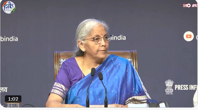 जीएसटी में होंगे केवल दो कर स्लैब, रोजमर्रा के सामान होंगे सस्ते जीएसटी में होंगे केवल दो कर स्लैब, रोजमर्रा के सामान होंगे सस्ते