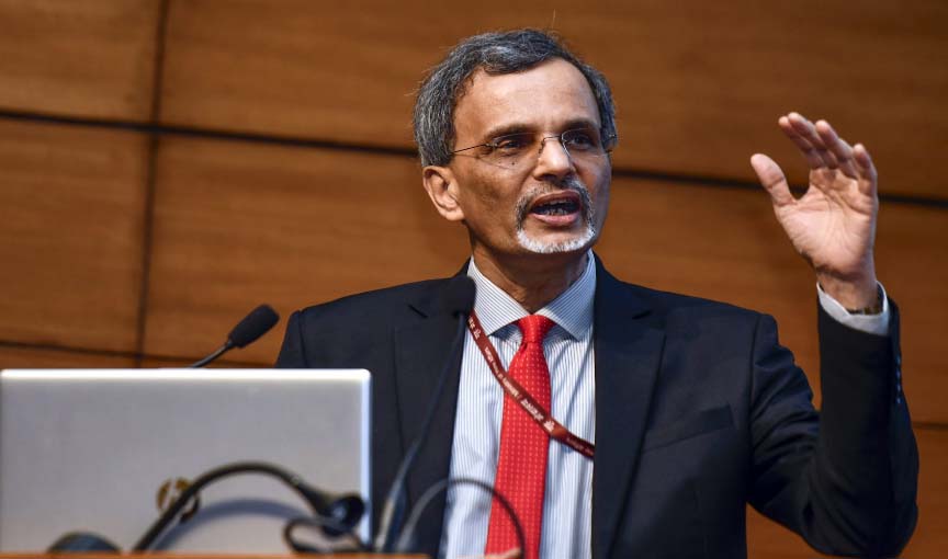 नई सीपीआई सीरीज से बदलेगा महंगाई का आकलन: सीईए नागेश्वरन नई सीपीआई सीरीज से बदलेगा महंगाई का आकलन: सीईए नागेश्वरन