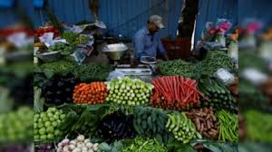 ईंधन के दाम बढ़ने से जून में पांच प्रतिशत पर पहुंच सकती है खुदरा मुद्रास्फीति : अर्थशास्त्री ईंधन के दाम बढ़ने से जून में पांच प्रतिशत पर पहुंच सकती है खुदरा मुद्रास्फीति : अर्थशास्त्री