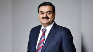 अमेरिका के कानूनी मामले पीछे छूटे, अब एआई आधारित ढांचे पर बड़ा दांव लगाने की तैयारी : गौतम अदाणी अमेरिका के कानूनी मामले पीछे छूटे, अब एआई आधारित ढांचे पर बड़ा दांव लगाने की तैयारी : गौतम अदाणी