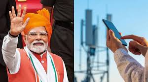 मोदी सरकार के 12 साल के कार्यकाल में मोबाइल डेटा 97 प्रतिशत सस्ता हुआ मोदी सरकार के 12 साल के कार्यकाल में मोबाइल डेटा 97 प्रतिशत सस्ता हुआ