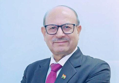 जिन्दल स्टील लिमिटेड में बड़े पदों पर कई नियुक्तियां, विद्या रतन शर्मा पुनः प्रबंध निदेशक नियुक्त जिन्दल स्टील लिमिटेड में बड़े पदों पर कई नियुक्तियां, विद्या रतन शर्मा पुनः प्रबंध निदेशक नियुक्त
