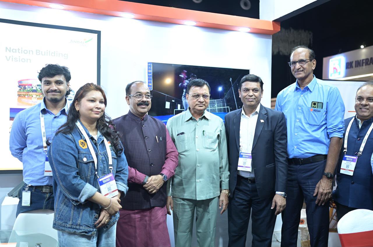 ग्रीन स्टील एवं माइनिंग समिट में जिंदल स्टील की प्रभावी भागीदारी ग्रीन स्टील एवं माइनिंग समिट में जिंदल स्टील की प्रभावी भागीदारी
