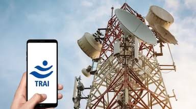 दूरसंचार कंपनियां अपनी वेबसाइट, ऐप पर अनिवार्य रिचार्ज प्लान प्रमुखता से प्रदर्शित करें: ट्राई दूरसंचार कंपनियां अपनी वेबसाइट, ऐप पर अनिवार्य रिचार्ज प्लान प्रमुखता से प्रदर्शित करें: ट्राई