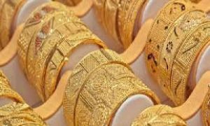 सोना हुआ 40 हजारी, चांदी 44 हजार 500 रुपए