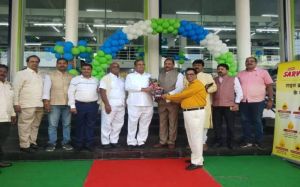   आरती ग्रुप लेकर आया राजधानी में अशोका सुपर मार्ट-  लोगों ने खुले दिल से किया स्वागत
