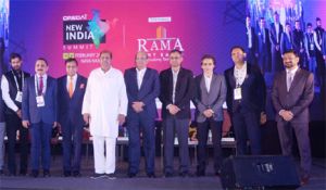 आवास मंत्री ने किया न्यू इंडिया समिट का शुभारंभ