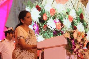  वित्तमंत्री ने जीएसटी को लेकर जागरूकता अभियान तेज करने के दिए निर्देश