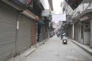 अधिकतर राज्यों में सर्राफा बाजार बंद