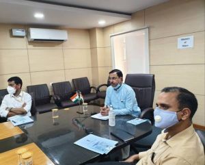 ओडिशा में कोविड-19 के उपचार लिए बनाए गए दो विशेष अस्पतालों को नाल्को और एमएसीएल देगी  मदद