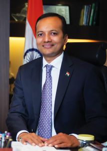  शिक्षित बेटियों से थमेगा जनसंख्या विस्फोट: नवीन जिन्दल