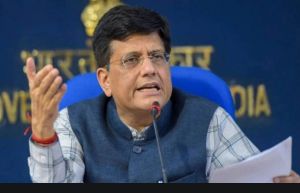   जल्दी ही भूमि बैंक पेश किया जाएगा, उद्योग के  लिए विभिन्न राज्यों में पर्याप्त जमीन- गोयल