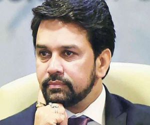  पीएम जनधन योजना के अंतर्गत देशभर में 40 करोड़ बैंक खाते खोलना ऐतिहासिक उपलब्धि- अनुराग ठाकुर