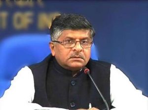  रणनीतिक महत्व वाले  498 गांवों में सरकार मोबाइल कनेक्टिविटी प्रदान करेगी - रविशंकर प्रसाद