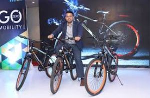  दीपावली के मौके पर आ रही है एक और सस्ती ई-बाइक, फुल चार्ज होने पर 25 किमी चलेगी