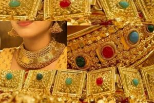  तीन दिनों तक गिरने के बाद संभला सोना-चांदी, जानें नई कीमत