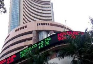  सेंसेक्स 377 अंक उछला