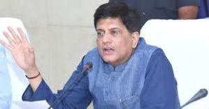 लाइसेंस, मंजूरी प्रक्रिया सुगम करने को राज्यों, स्थानीय निकायों के साथ काम कर रहे हैं : गोयल