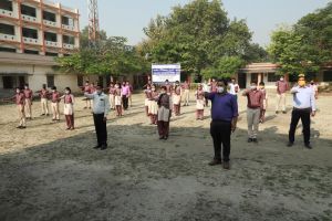  एनटीपीसी ने अपने सभी विद्युत केन्द्रों में सतर्कता जागरूकता सप्ताह की शुरूआत की