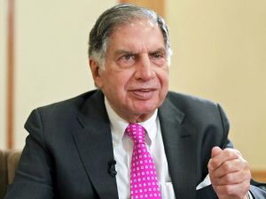  देश की बदलती जरूरतों के लिए उद्यमियों का मार्गदर्शन बेहद जरूरी: रतन टाटा