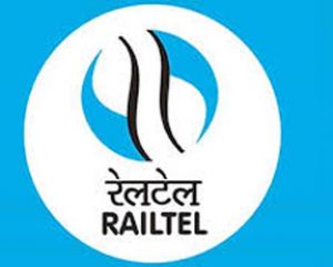 रेलटेल की दर्ज की 1,166 करोड़ रुपये की सर्वाधिक एकीकृत आय