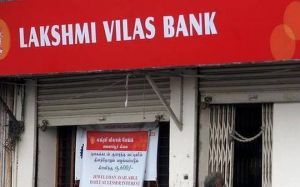  छह दिन में 53 प्रतिशत टूटा लक्ष्मी विलास बैंक का शेयर