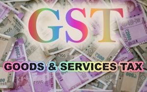  जीएसटी संग्रह लगातार दूसरे महीने एक लाख करोड़ रुपये से अधिक